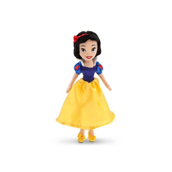 Branca de Neve Pelúcia P